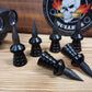 6x Hardcore Bullets King Pin "Bodkin" Kaliber .068