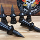 6x Hardcore Bullets King Pin "Bodkin" Kaliber .068