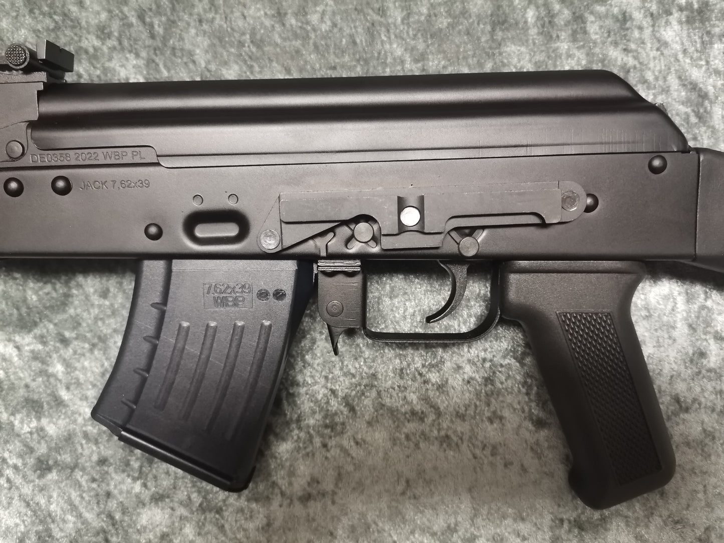 WBP Jack Tactical 7,62x39 Kalaschnikow