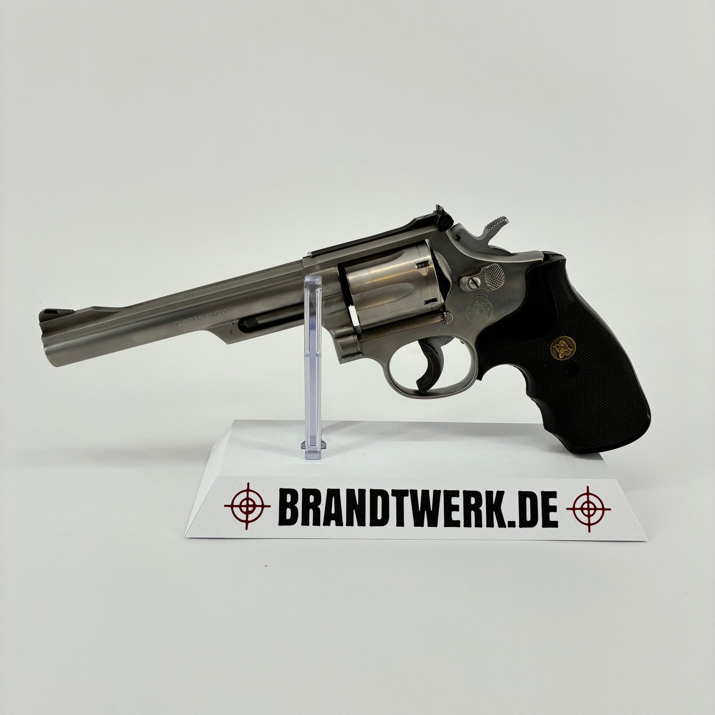 Smith & Wesson Mod. 66-2