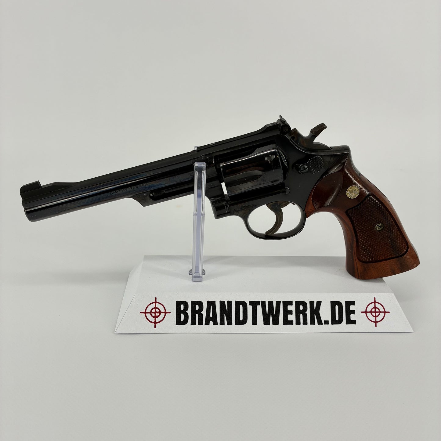 Smith & Wesson Mod. 19-3