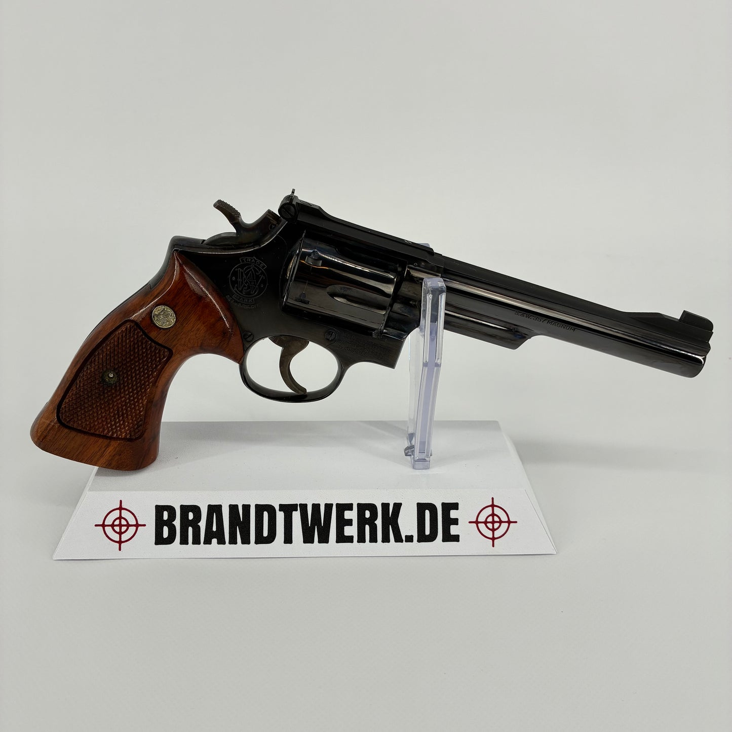 Smith & Wesson Mod. 19-3