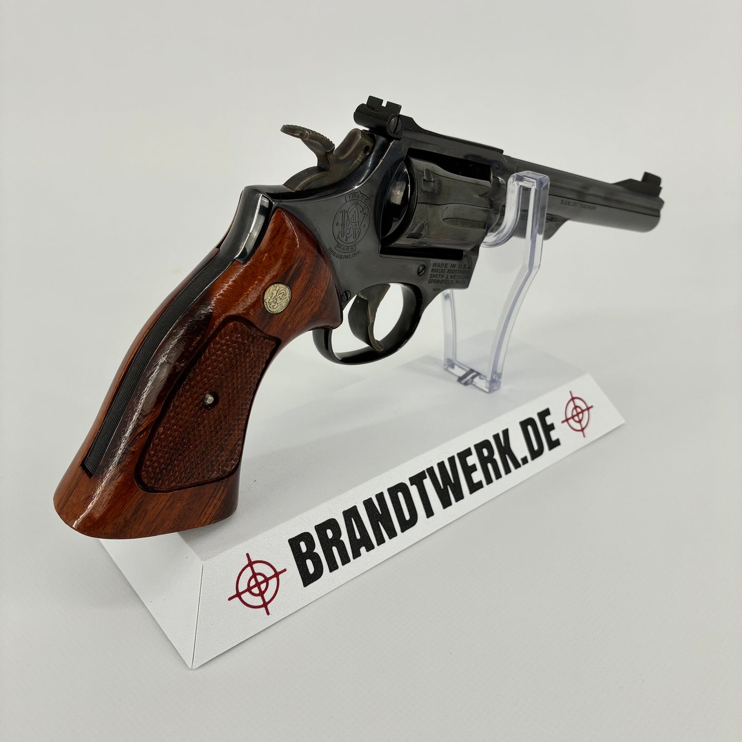 Smith & Wesson Mod. 19-3