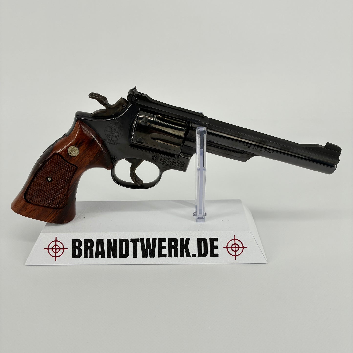Smith & Wesson Mod. 19-3