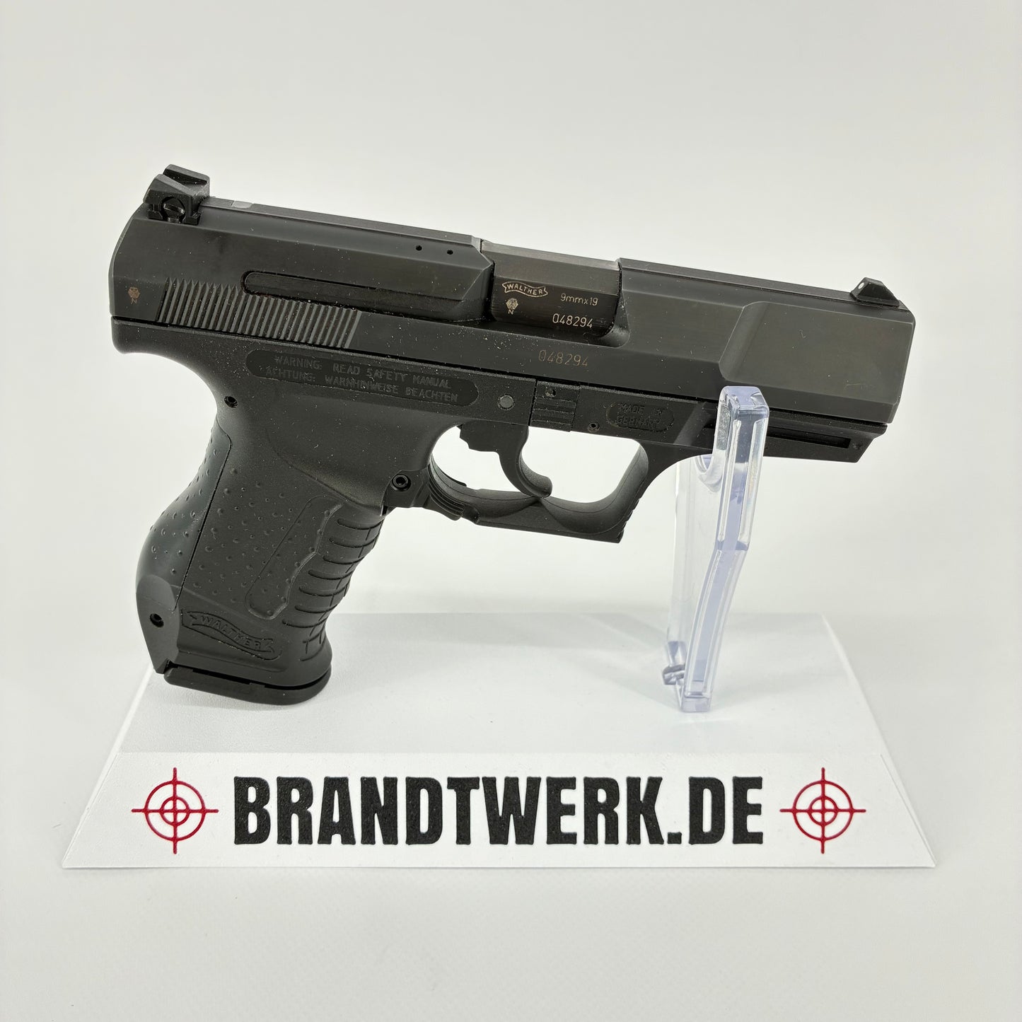 Walther P99