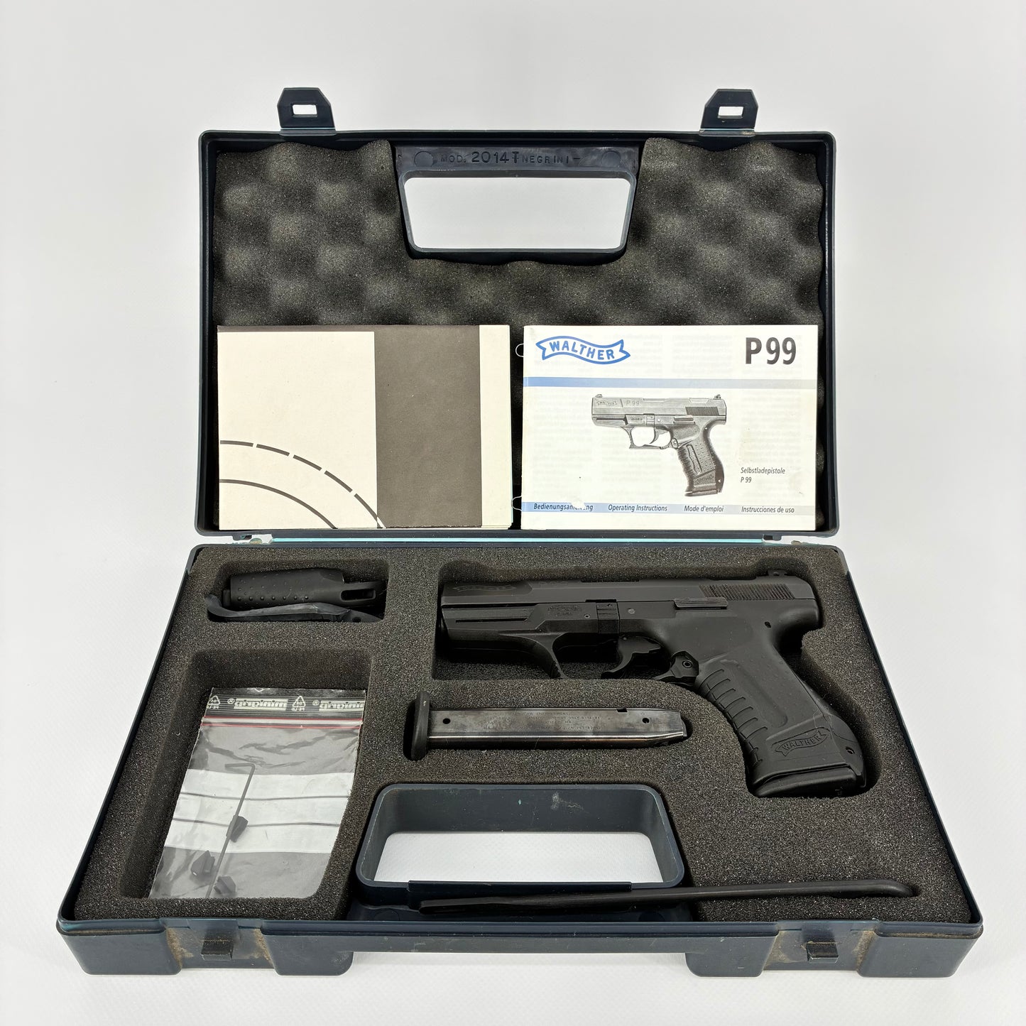 Walther P99