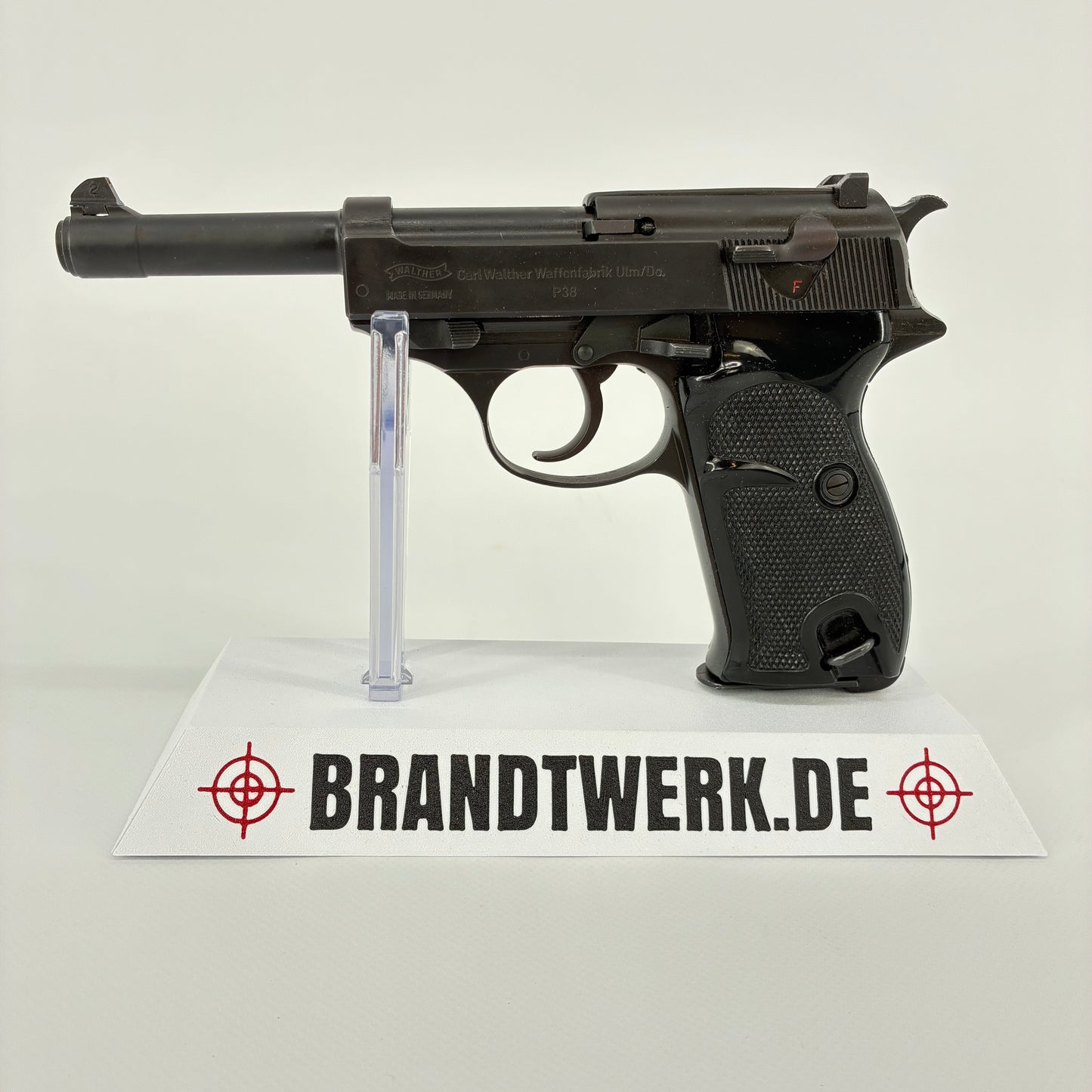 Walther P38