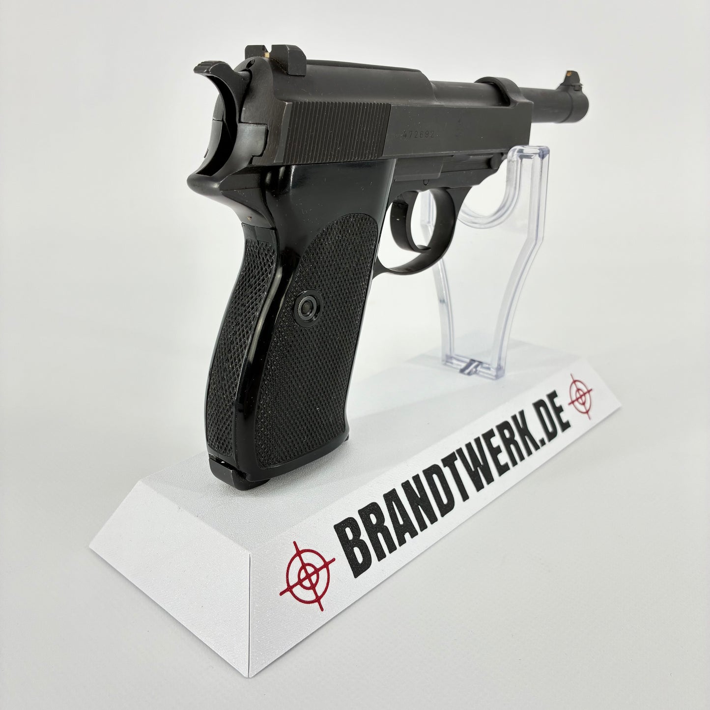 Walther P38
