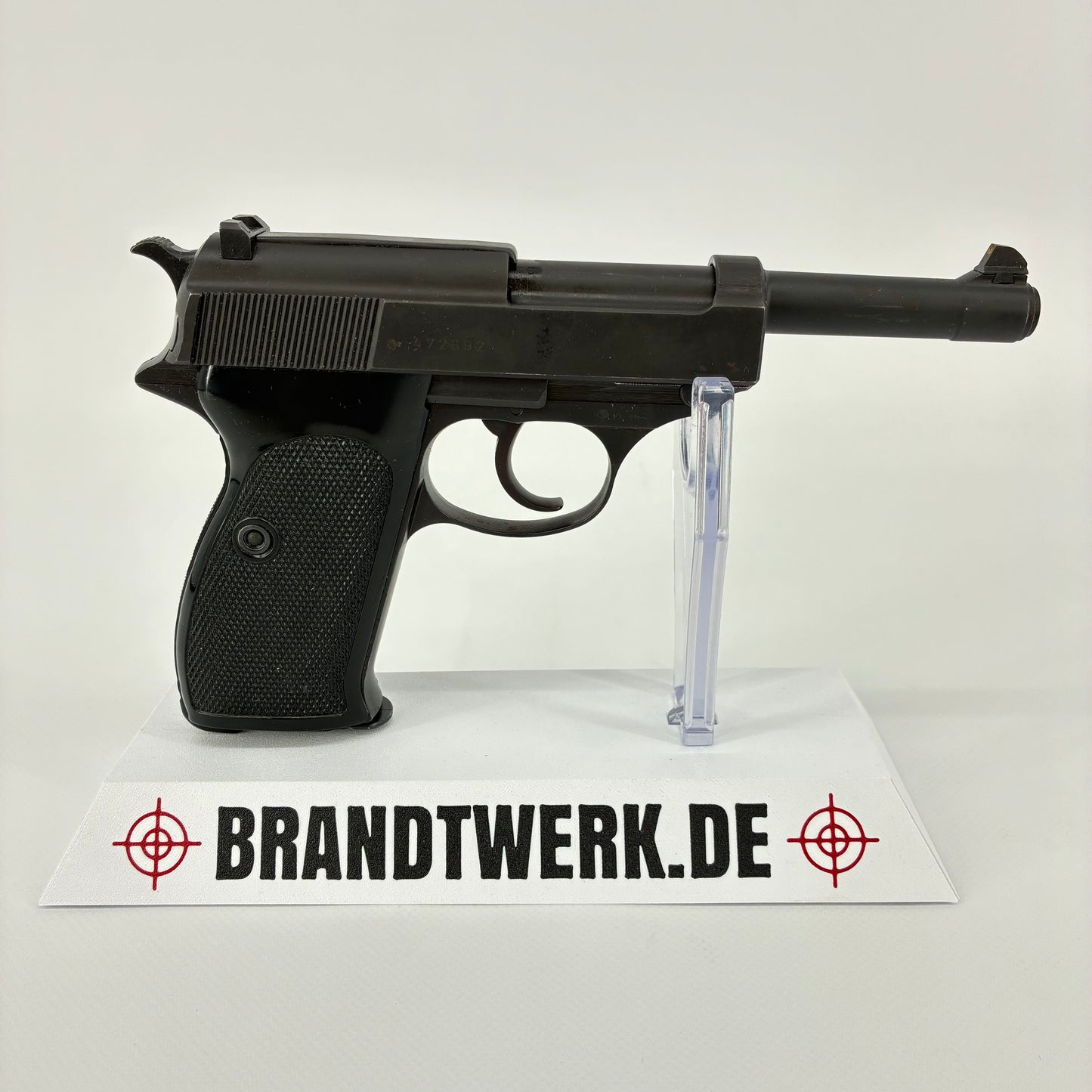 Walther P38