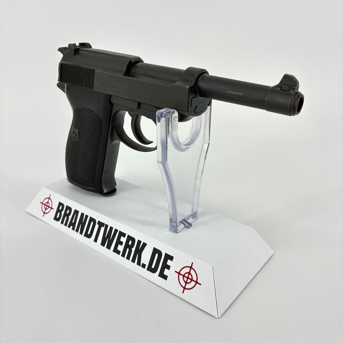 Walther P38