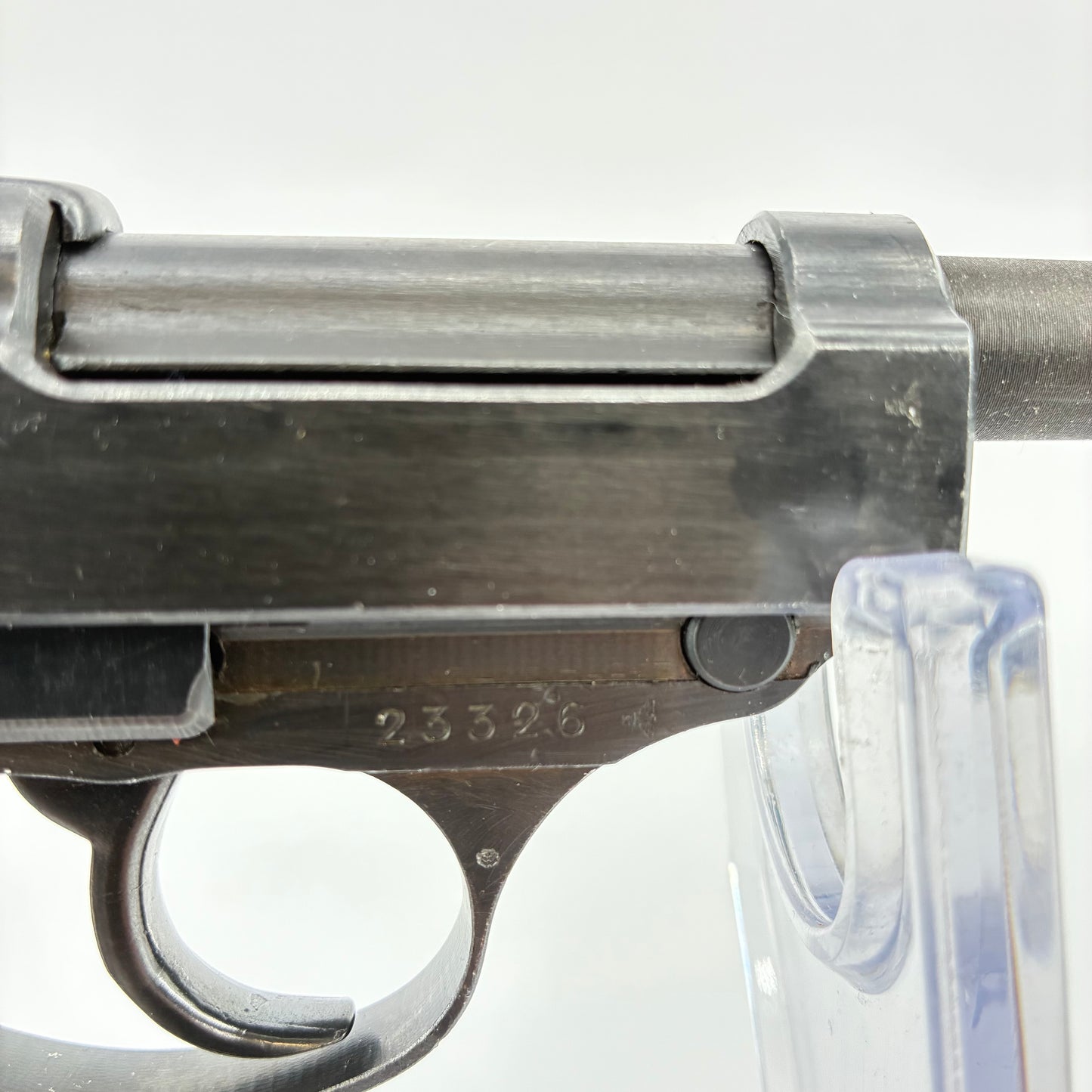 Walther Mod. HP