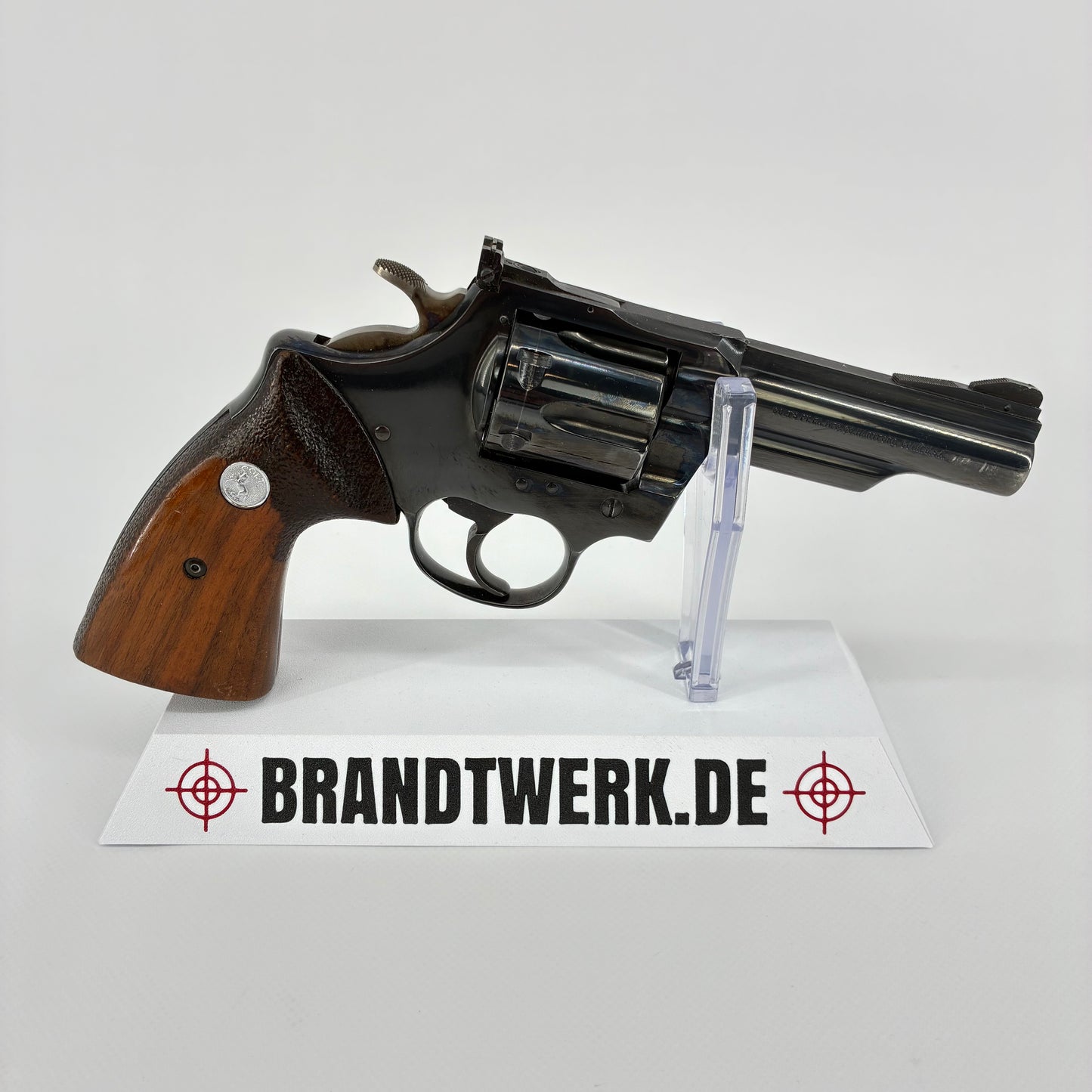 Colt Trooper Mk III