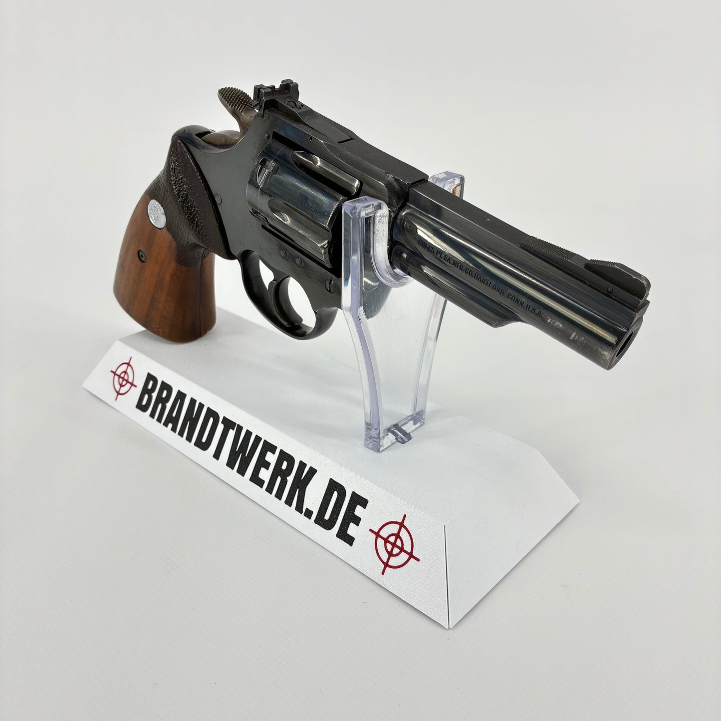 Colt Trooper Mk III