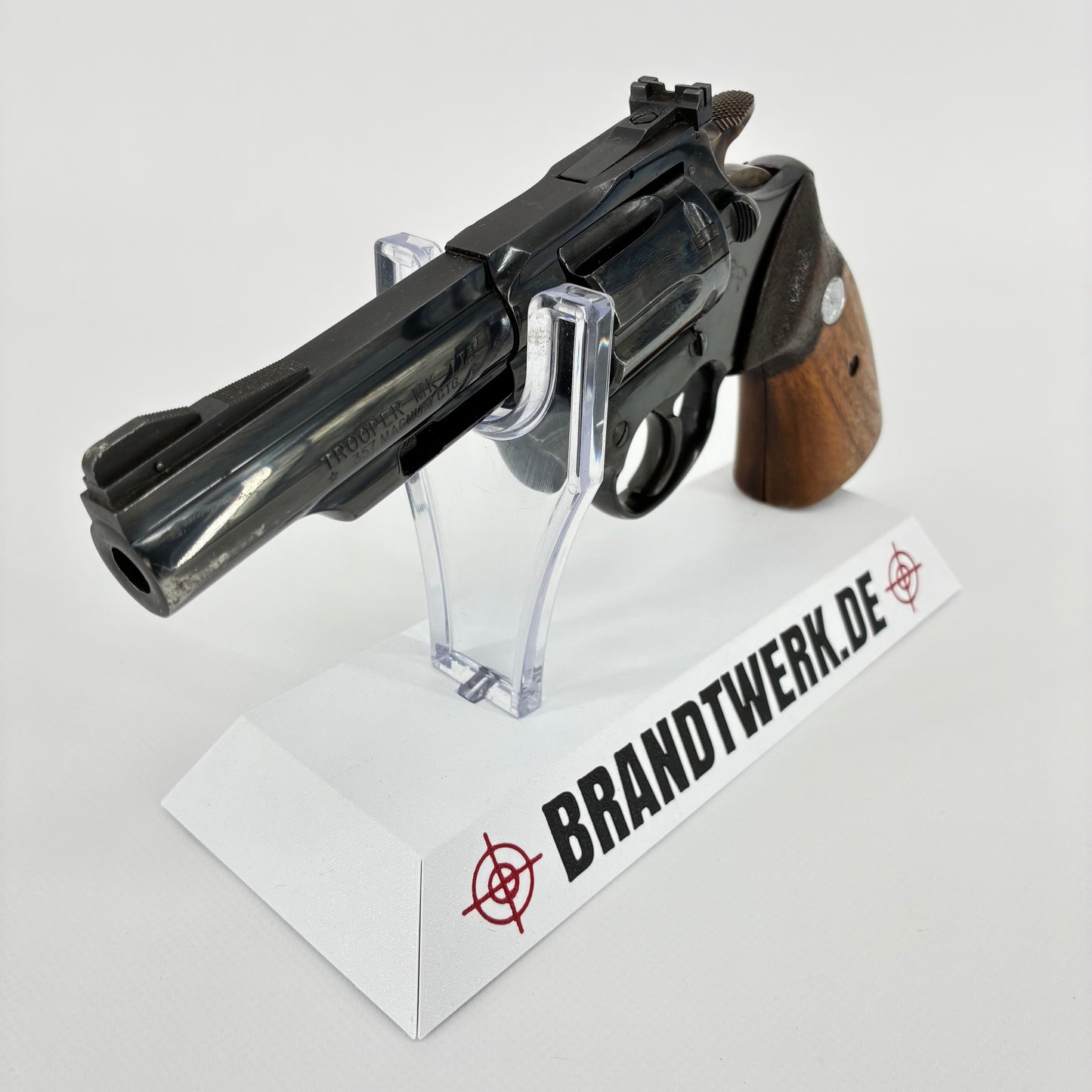 Colt Trooper Mk III