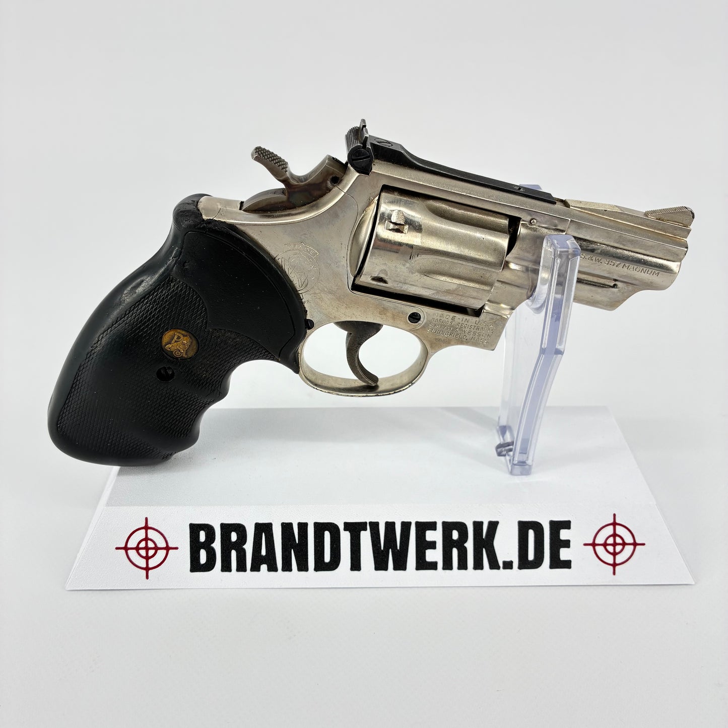 Smith & Wesson Mod. 19-3