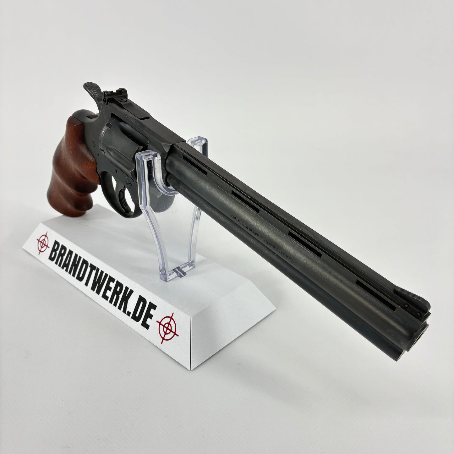 Colt Python 8"