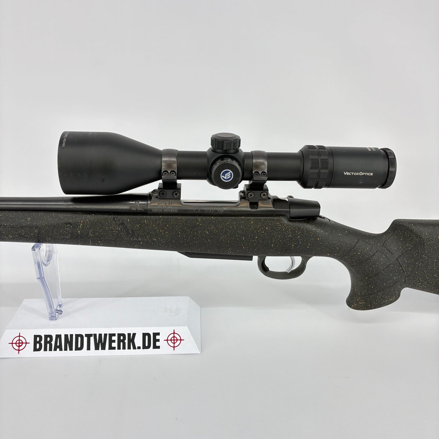 CZ 557 Night Sky