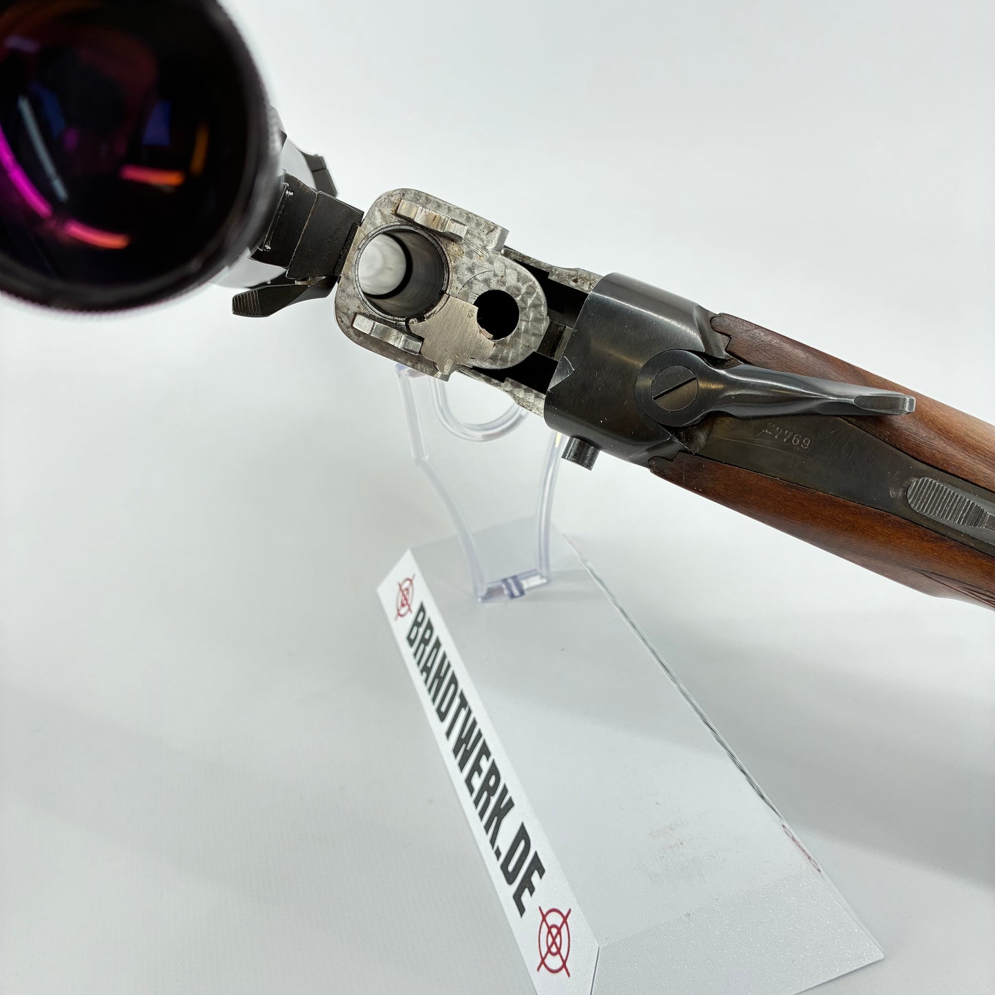 CZ Mod. 584-53 Mod. 4