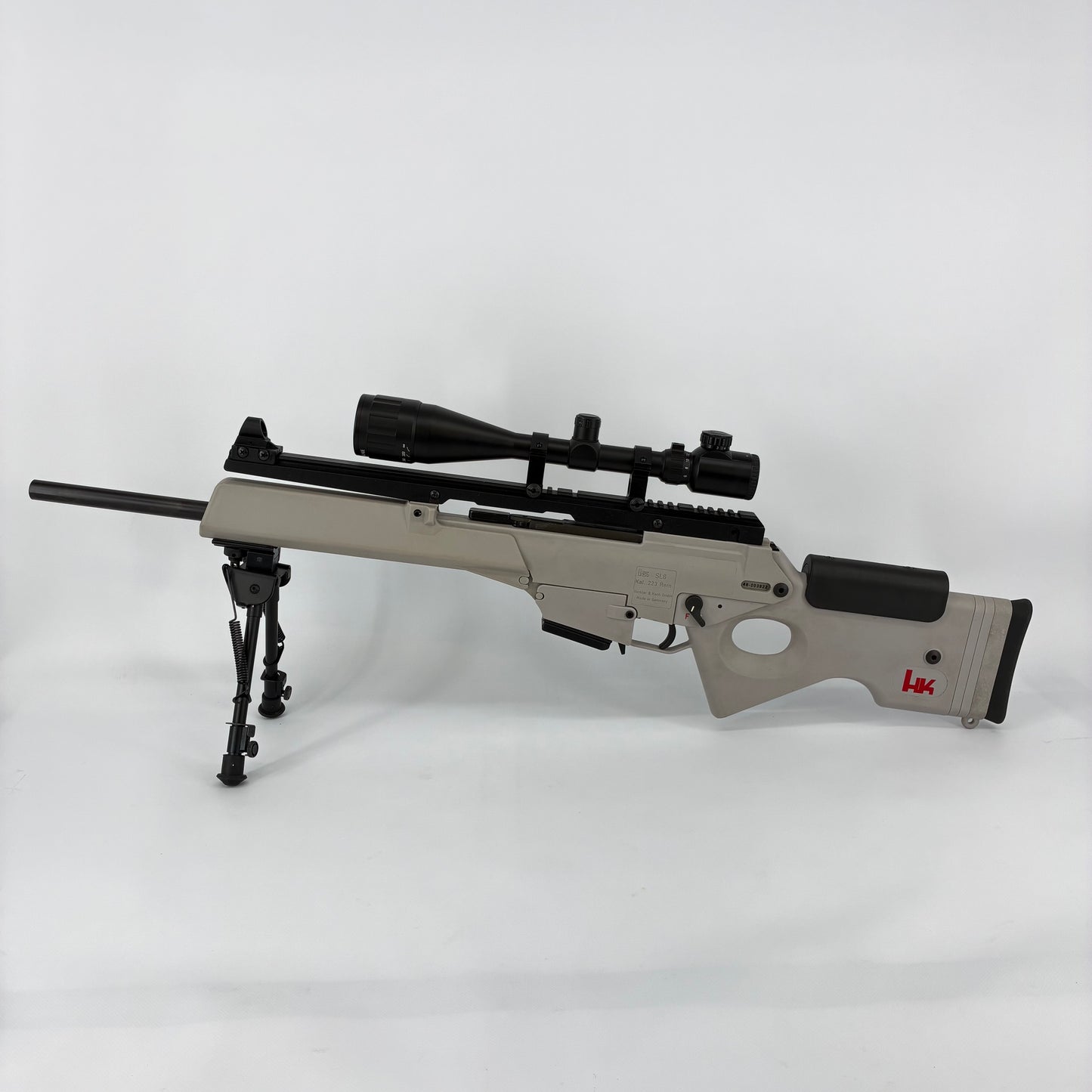 Heckler & Koch SL8
