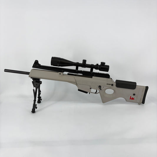 Heckler & Koch SL8