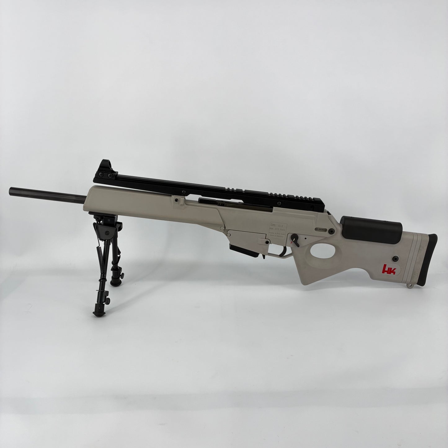 Heckler & Koch SL8