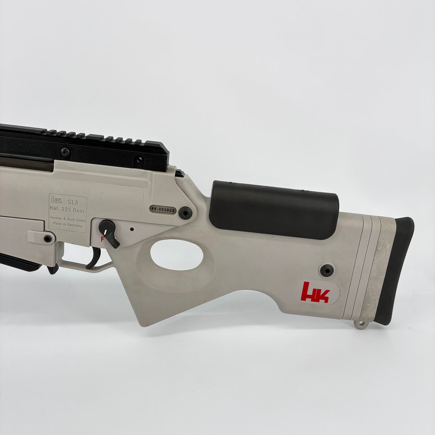 Heckler & Koch SL8