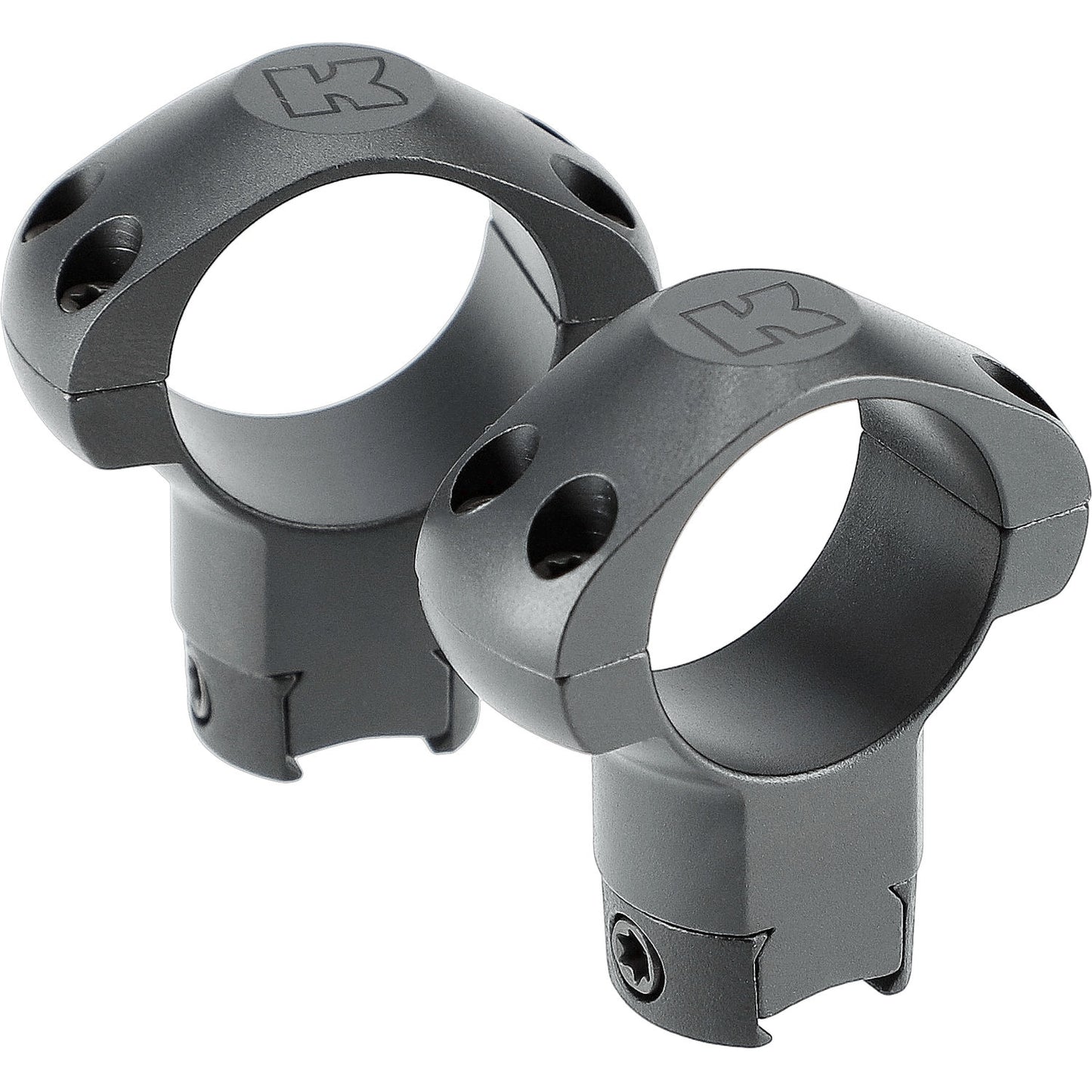 Konus Steel Rings 1" hohe Montageringe