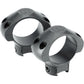 Konus Steel Rings 1" niedrige Montageringe