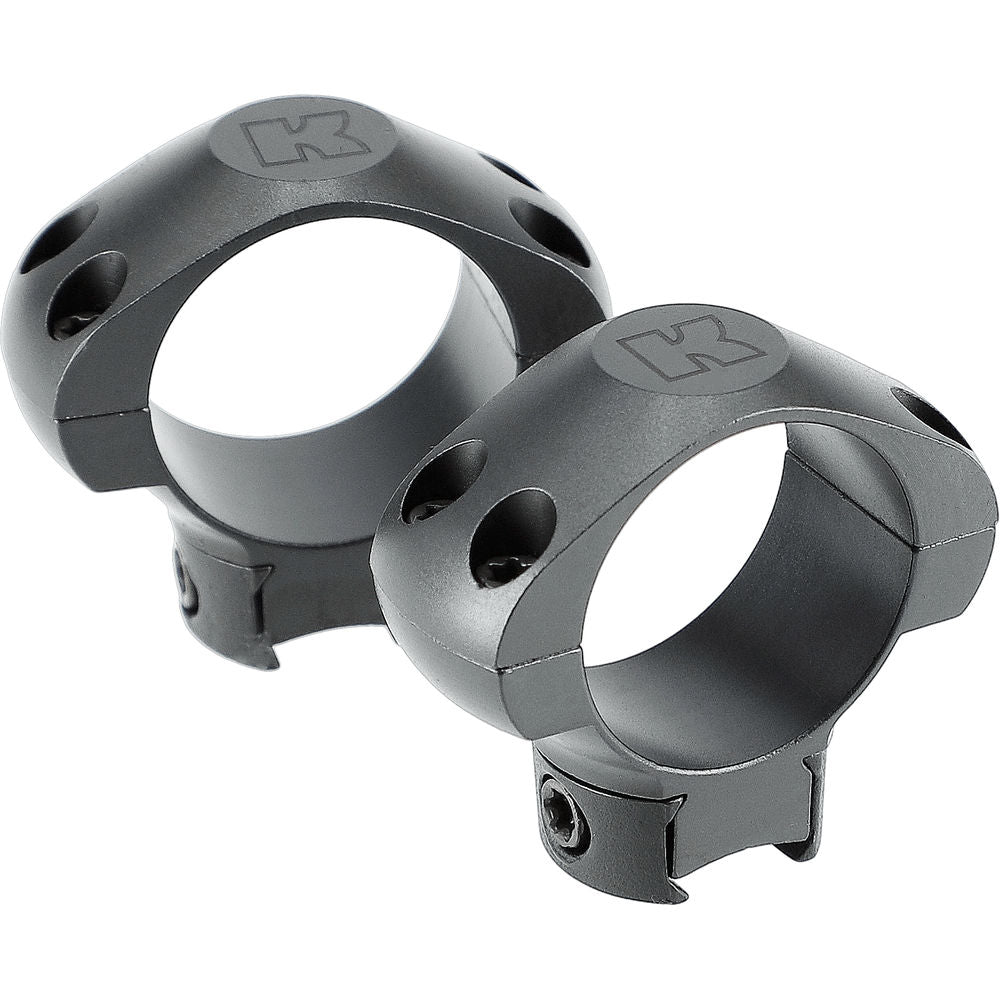 Konus Steel Rings 1" niedrige Montageringe