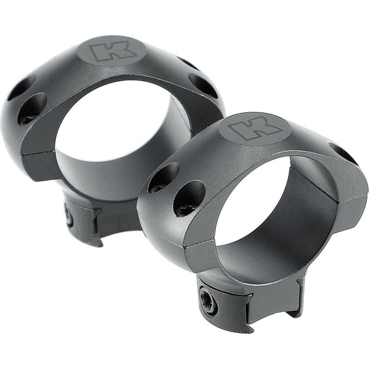 Konus Steel Rings 1" niedrige Montageringe