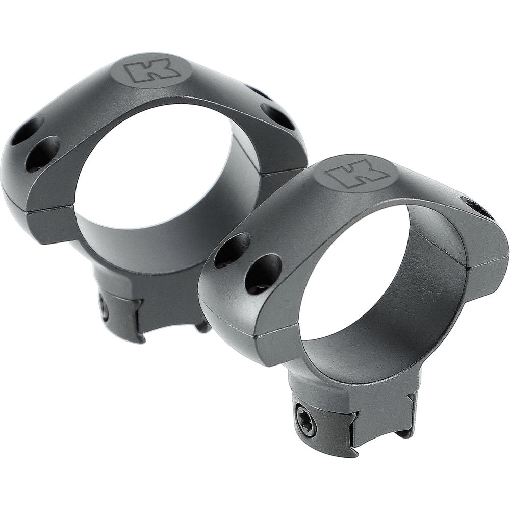 Konus Steel Rings 30 mm mittlere Montageringe