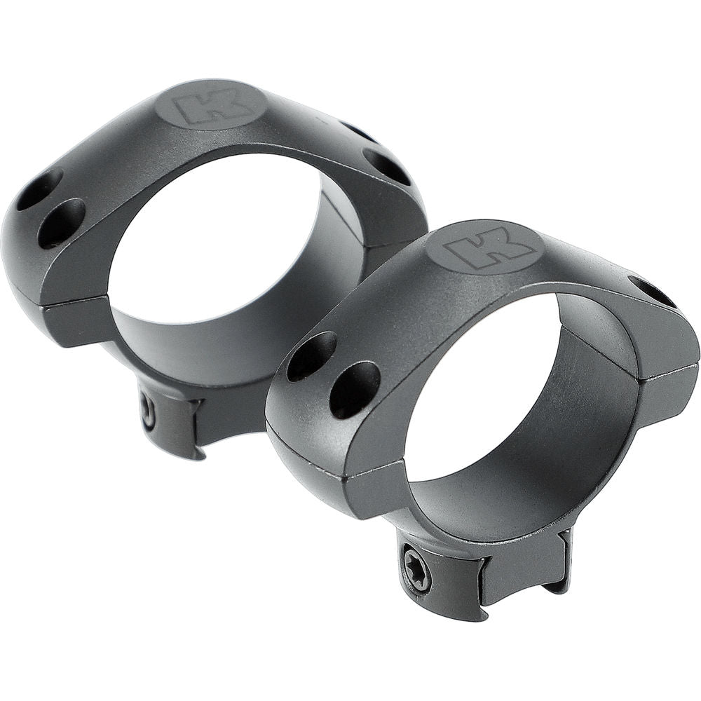 Konus Steel Rings 30 mm niedrige Montageringe