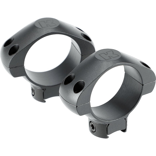 Konus Steel Rings 30 mm niedrige Montageringe