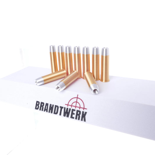 Legend 3D 10x Ladehülsen für Darts