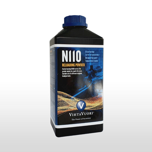 VihtaVuori NC-Pulver N100-Serie