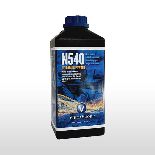 VihtaVuori NC-Pulver N500-Serie