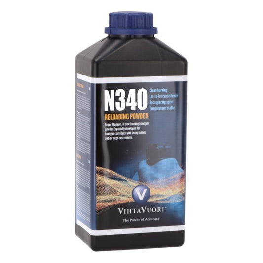 VihtaVuori NC-Pulver N300-Serie