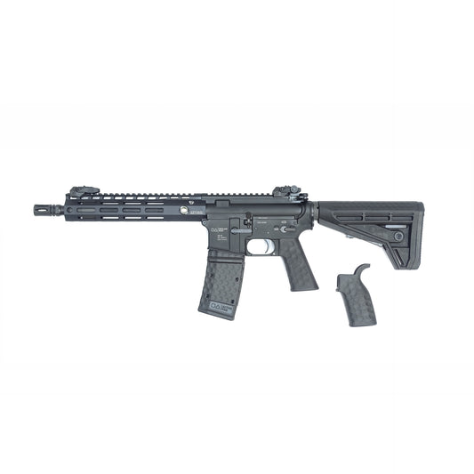 Oberland Arms OA-15 C4, Lauf 10,5", BL M-LOK Handguard 9" slim, OA M4-Schaft, BUIS, MFD .223 REM