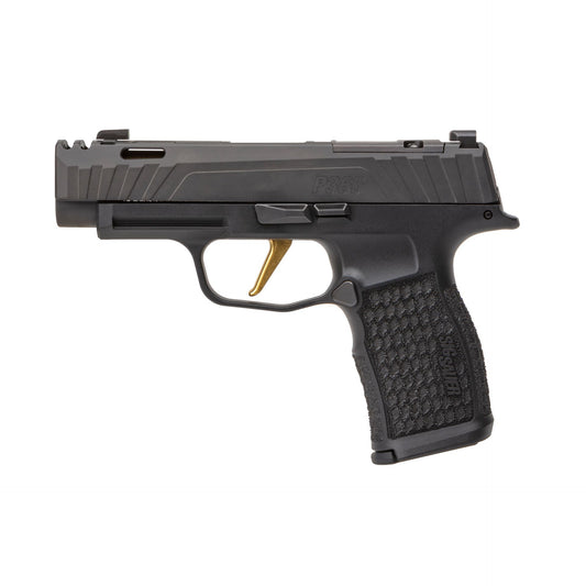 SIG SAUER P365XL Spectre Comp Schwarz 9mm Luger