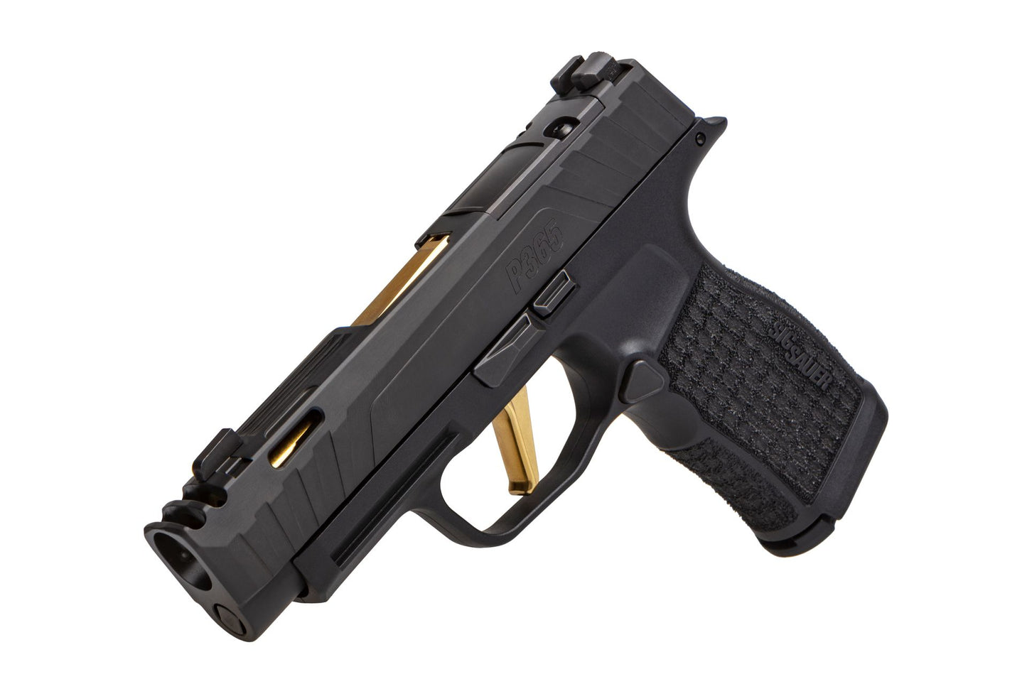 SIG SAUER P365XL Spectre Comp Schwarz 9mm Luger