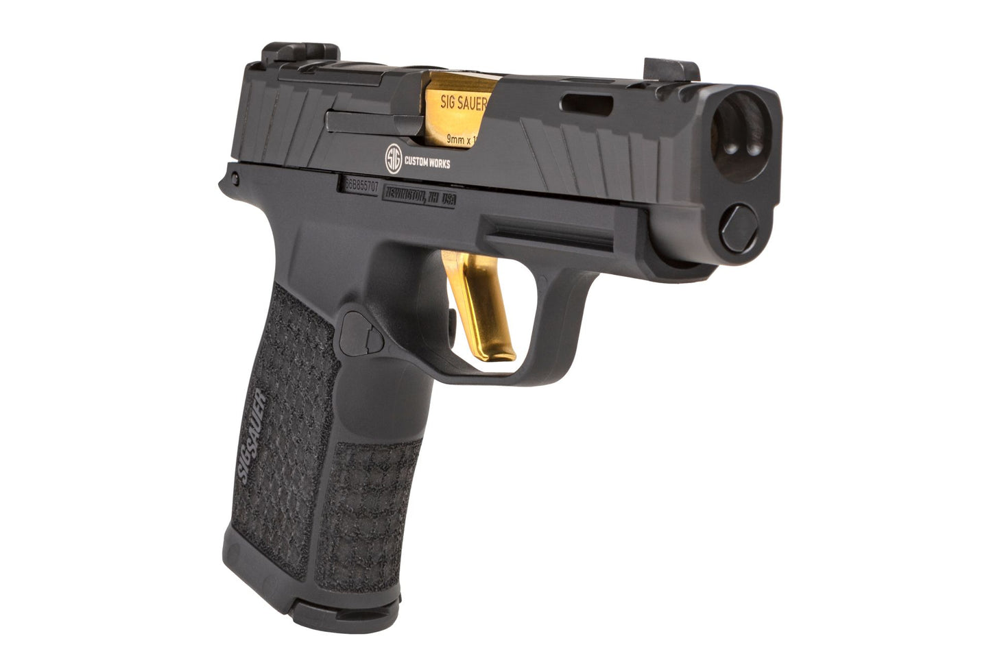 SIG SAUER P365XL Spectre Comp Schwarz 9mm Luger