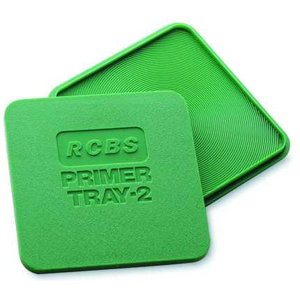 RCBS Zündhütchen-Wendebox