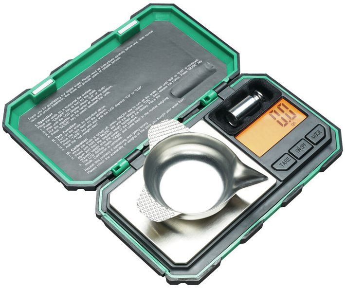 RCBS Pocket-Scale M1500