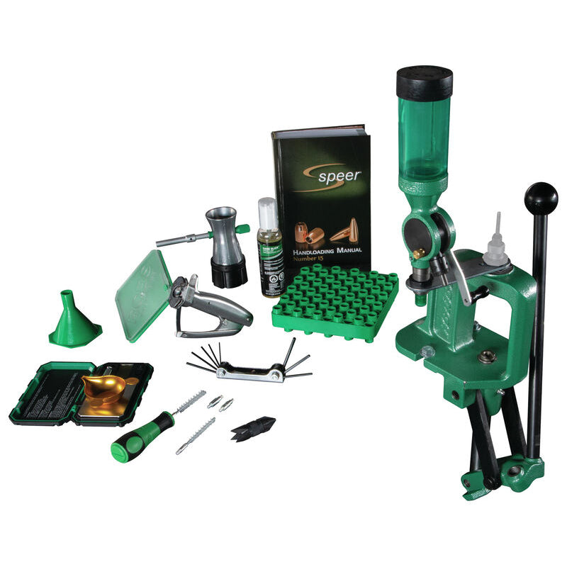 RCBS – Rebel Reload MasterKit