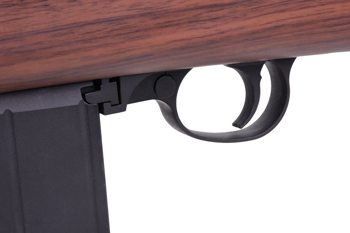 Springfield M1 Carbine Holz 4,5mm BB