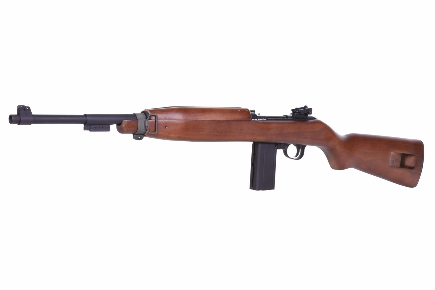 Springfield M1 Carbine Echtholz 4,5mm BB