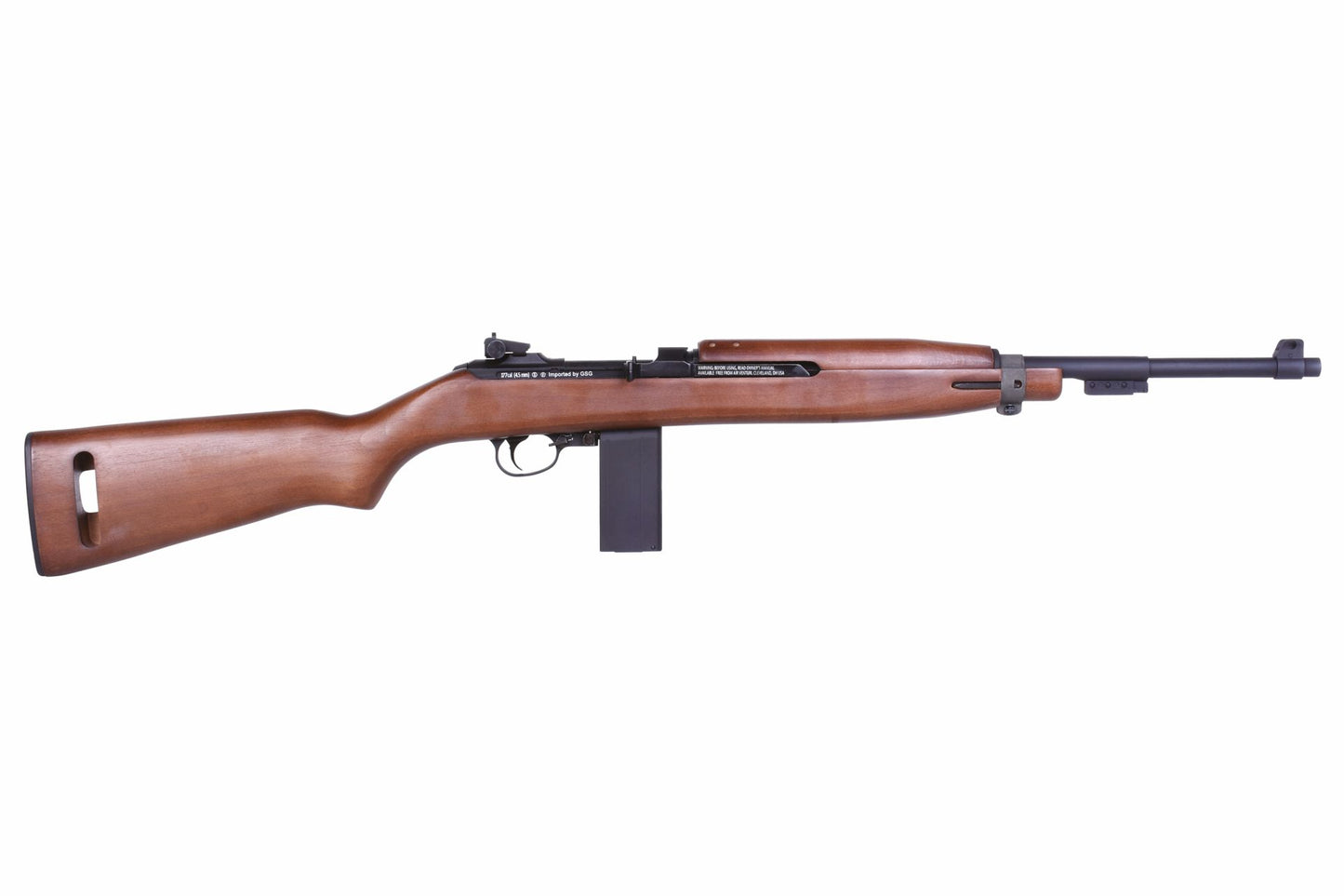 Springfield M1 Carbine Echtholz 4,5mm BB