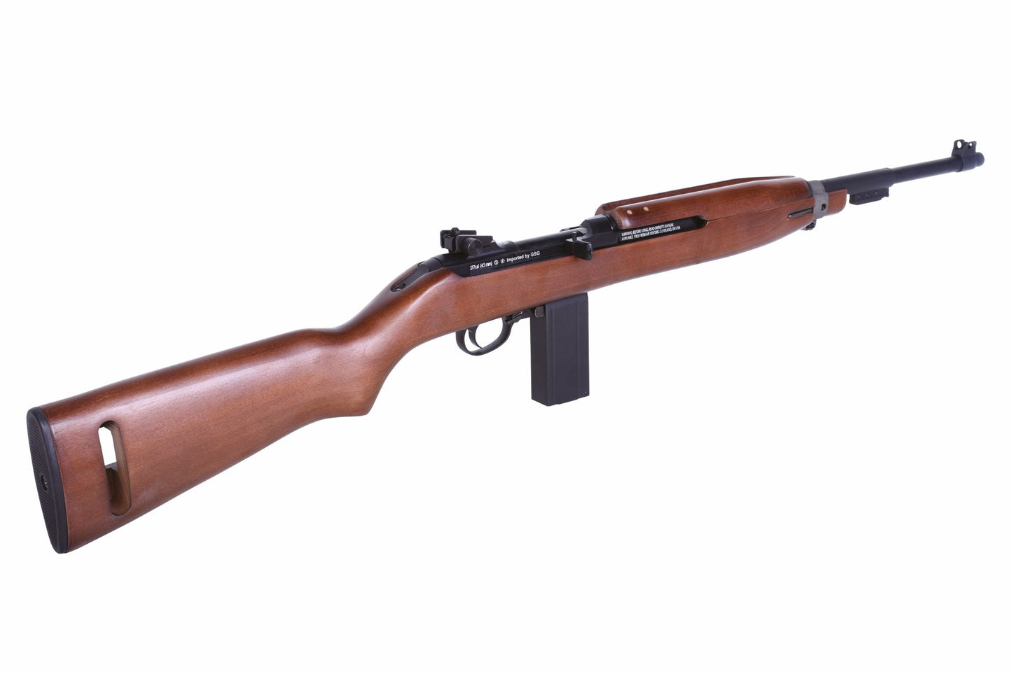 Springfield M1 Carbine Echtholz 4,5mm BB