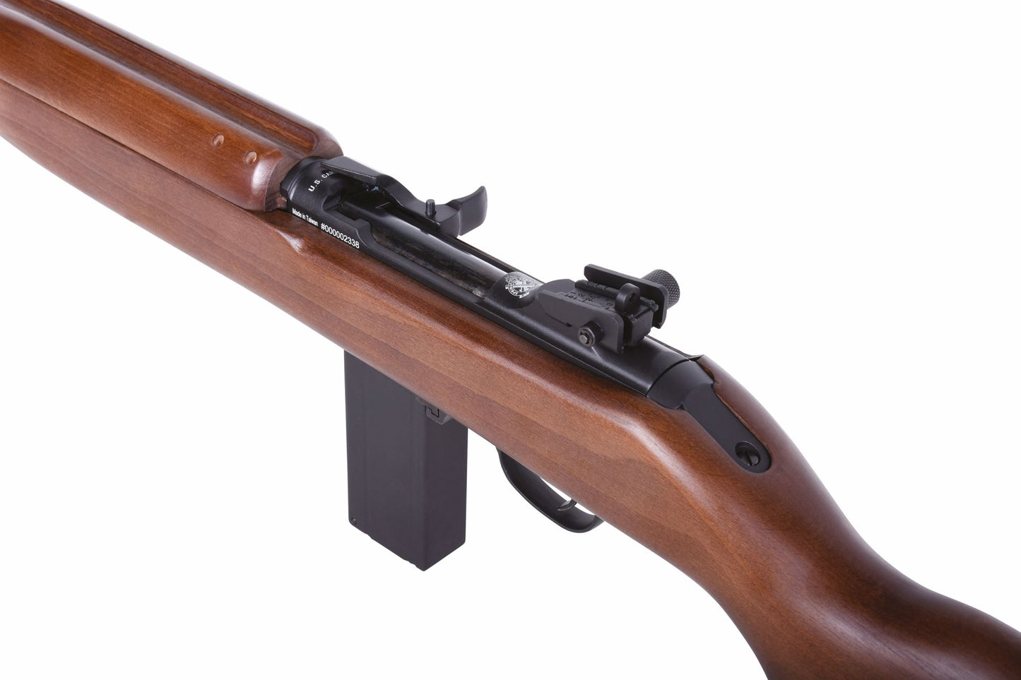 Springfield M1 Carbine Echtholz 4,5mm BB