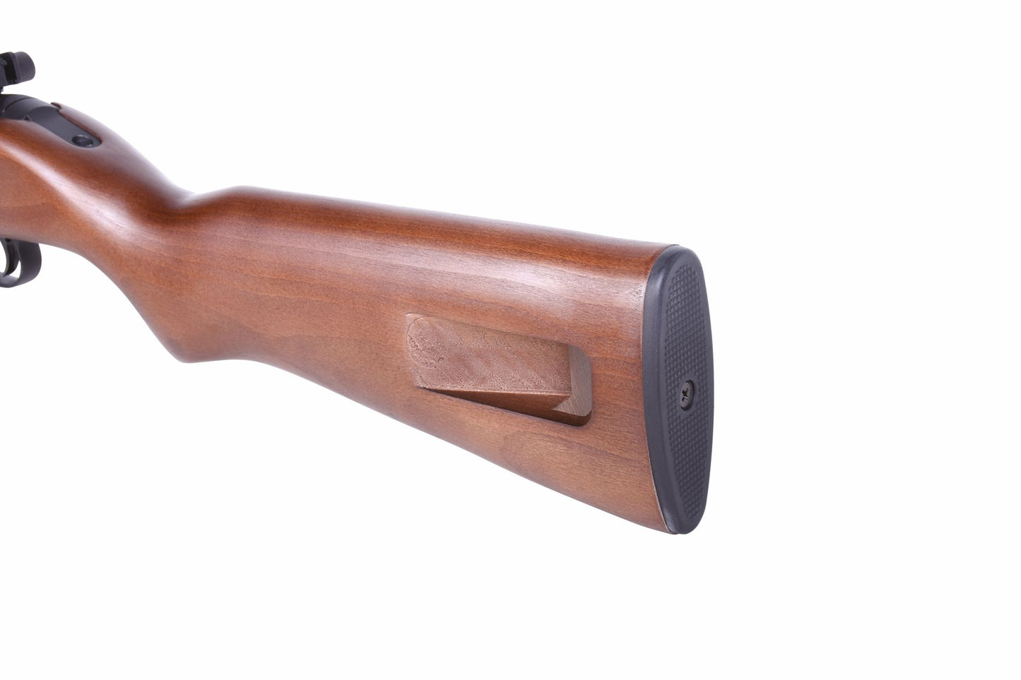 Springfield M1 Carbine Echtholz 4,5mm BB